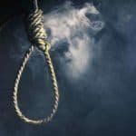 फांसी की सजा