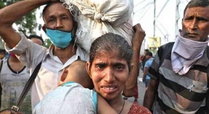 भारत में कोरोना वायरस