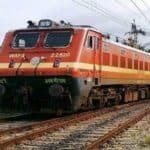 भारतीय रेलवे