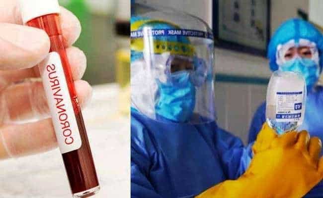 बिहार में कोरोना संक्रमण