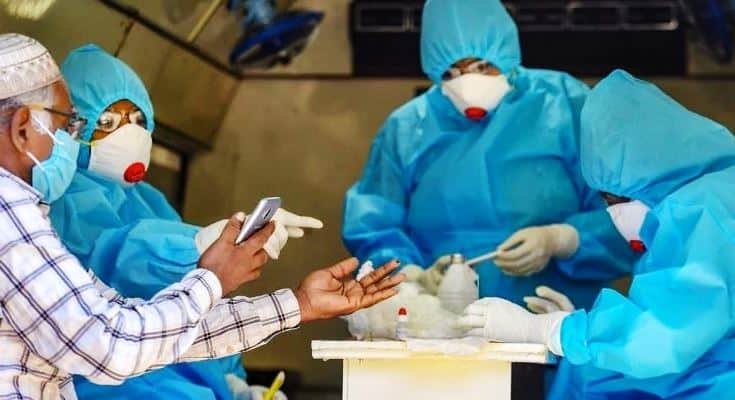 बिहार में कोरोना वायरस