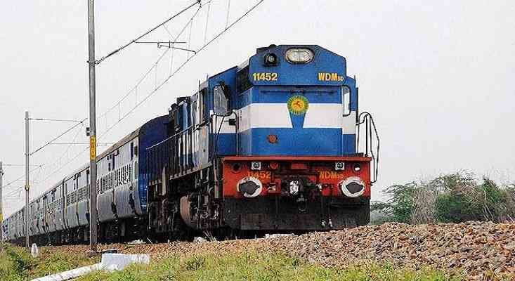 रेलवे की टिकट बुकिंग