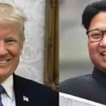 राष्ट्रपति डोनाल्ड ट्रंप