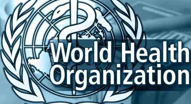 डब्ल्यूएचओ