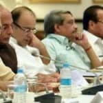 केंद्रीय कैबिनेट