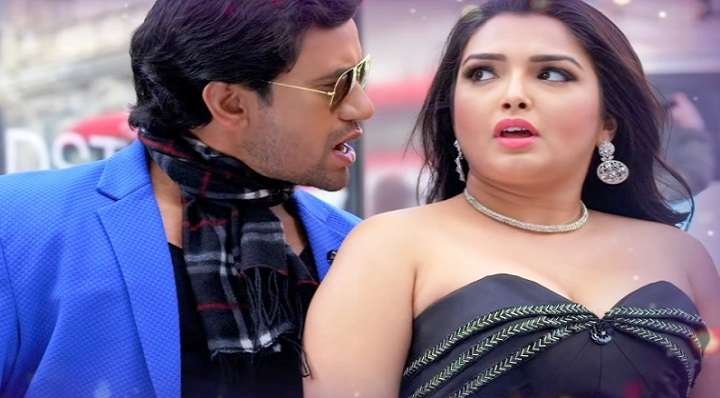 निरहुआ और आम्रपाली