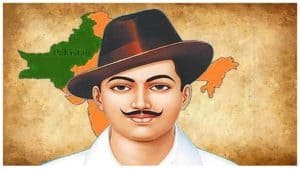 Bhagat Singh Essay Hindi