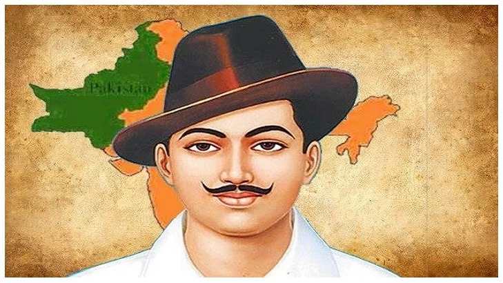 Bhagat Singh Essay Hindi
