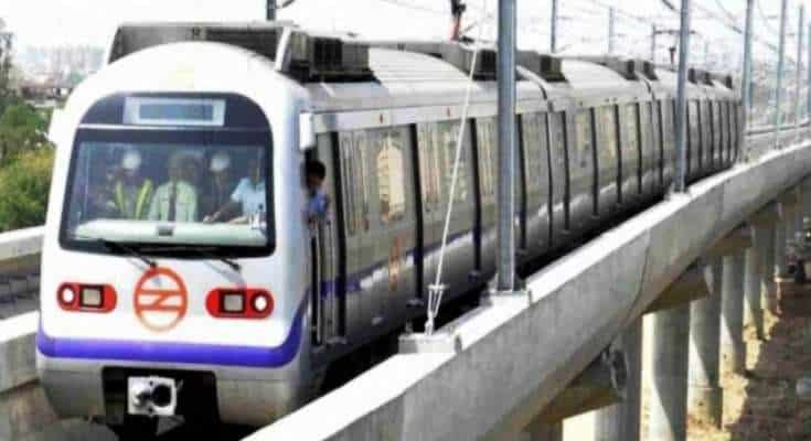 दिल्ली मेट्रो