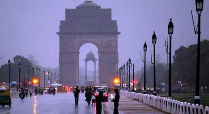 गर्मी की मार