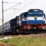 ट्रेनों में बुकिंग