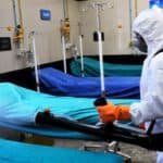 देश में कोरोना