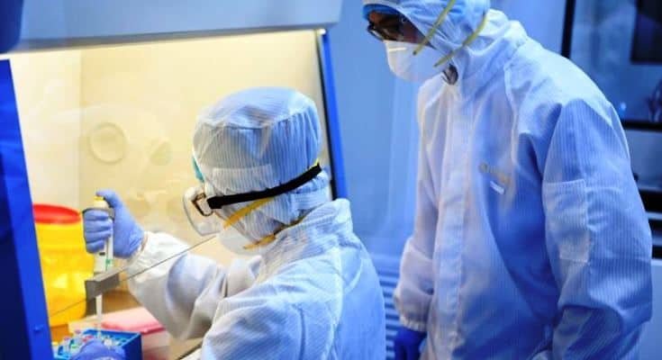 भारत में कोरोना संक्रमण