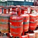 एलपीजी सिलिंडर