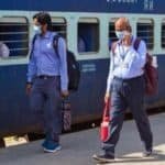 श्रमिक स्पेशल ट्रेन