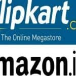 अमेजन फ्लिपकार्ट