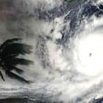 चक्रवाती तूफान