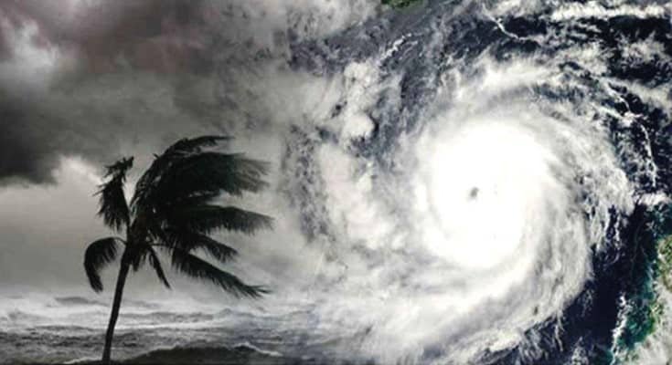 चक्रवाती तूफान