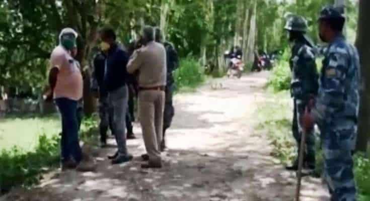 भारत-नेपाल सीमा विवाद