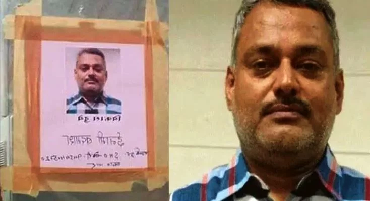 विकास दुबे का एनकाउंटर