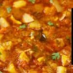 आलू की सब्जी