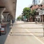 उत्तर प्रदेश लॉकडाउन