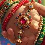 रक्षाबंधन का त्योहार