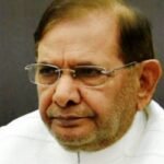 राजद नेता शरद यादव