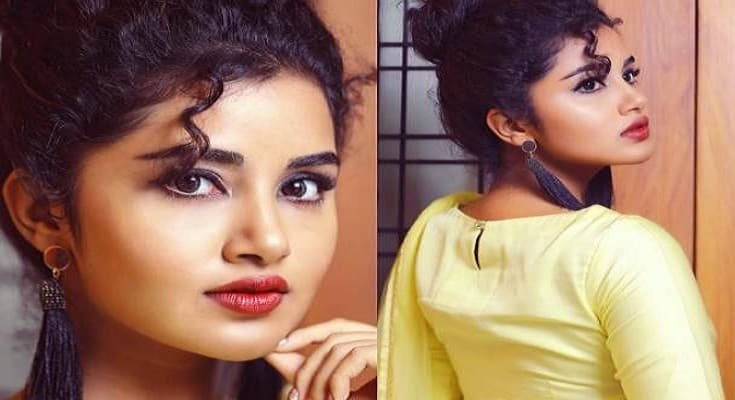 Anupama Parameswaran photos