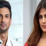 रिया चक्रवर्ती