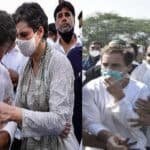 हाथरस मामले