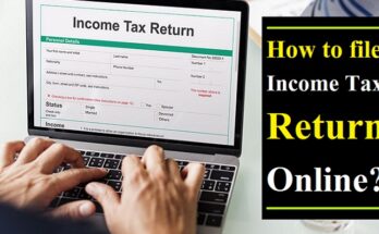 Income Tax Return filling Online