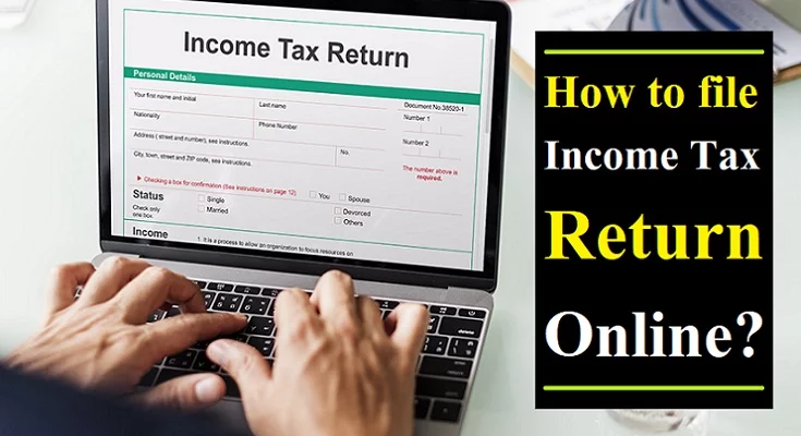 Income Tax Return filling Online