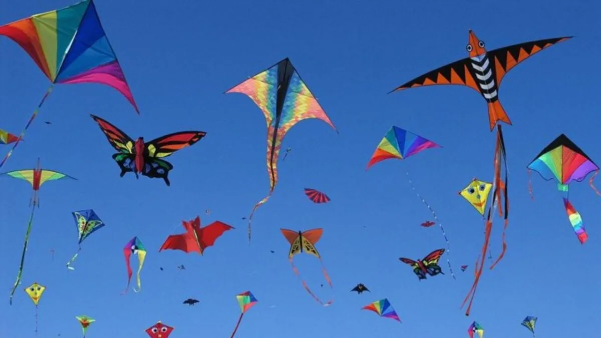 मकर संक्रांति पर पतंगबाजी क्यों की जाती है?