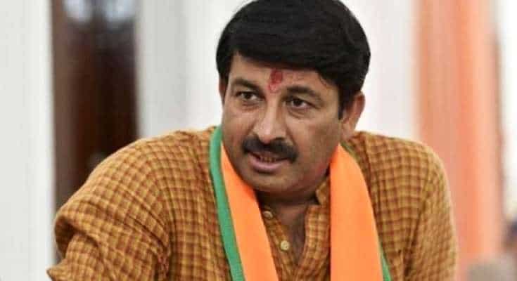 मनोज तिवारी पत्नी सुरभि