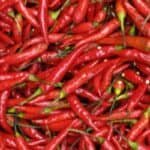 लाल मिर्च के फायदे
