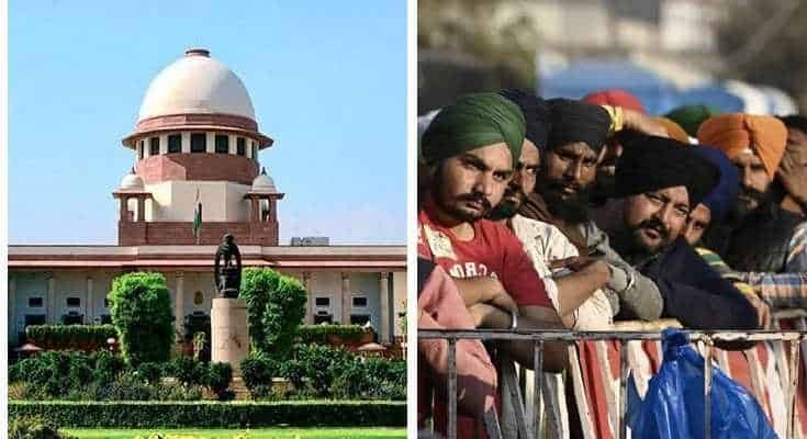 कृषि कानूनों