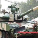 अर्जुन मार्क 1ए टैंक