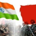 भारत चीन झड़प