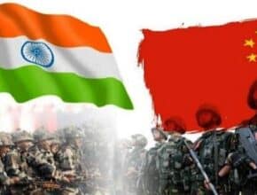 भारत चीन झड़प