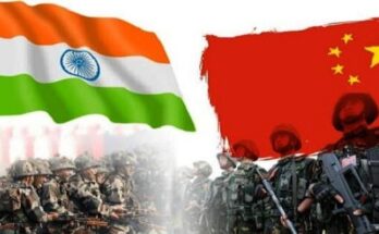 भारत चीन झड़प