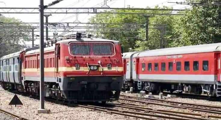 भारतीय रेल बजट