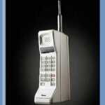 मोबाइल का आविष्कार