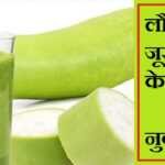 लौकी का जूस पीने के फायदे और नुकसान