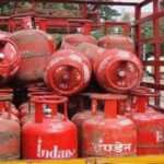 एलपीजी सिलेंडर का दाम