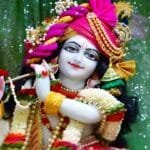 सपने में भगवान कृष्ण की पूजा करना