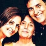 Akshay Kumar Mother