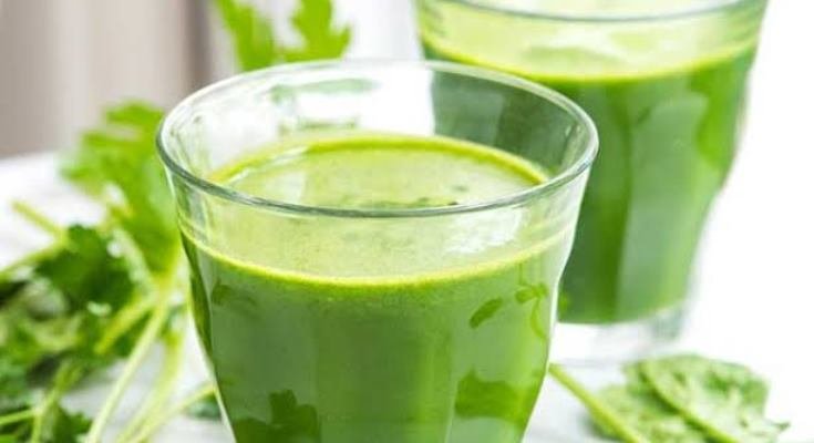 पालक का जूस पीने के फायदे