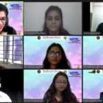 वृतिका की रेडियो कार्यशाला