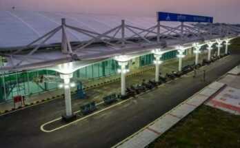 कुशीनगर इंटरनेशनल एयरपोर्ट